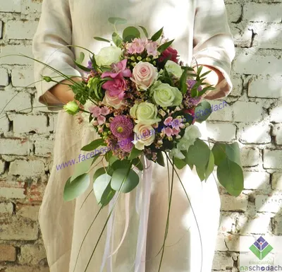 Kwiaciarnia na schodach